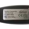 Ethernet Media Converter, Copper to POF, OptoLock® Connector-9390