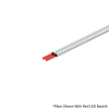 ESKA™ OPTOHOME 1.0 x 1.5mm Duplex Cable White PE Jacket, Spool - Image 3
