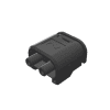 Connector, SMI, Short Body