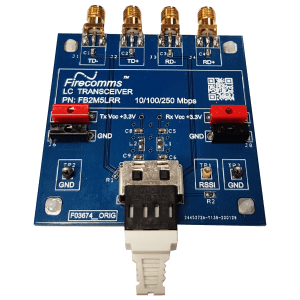 Firecomms Evaluation Boards